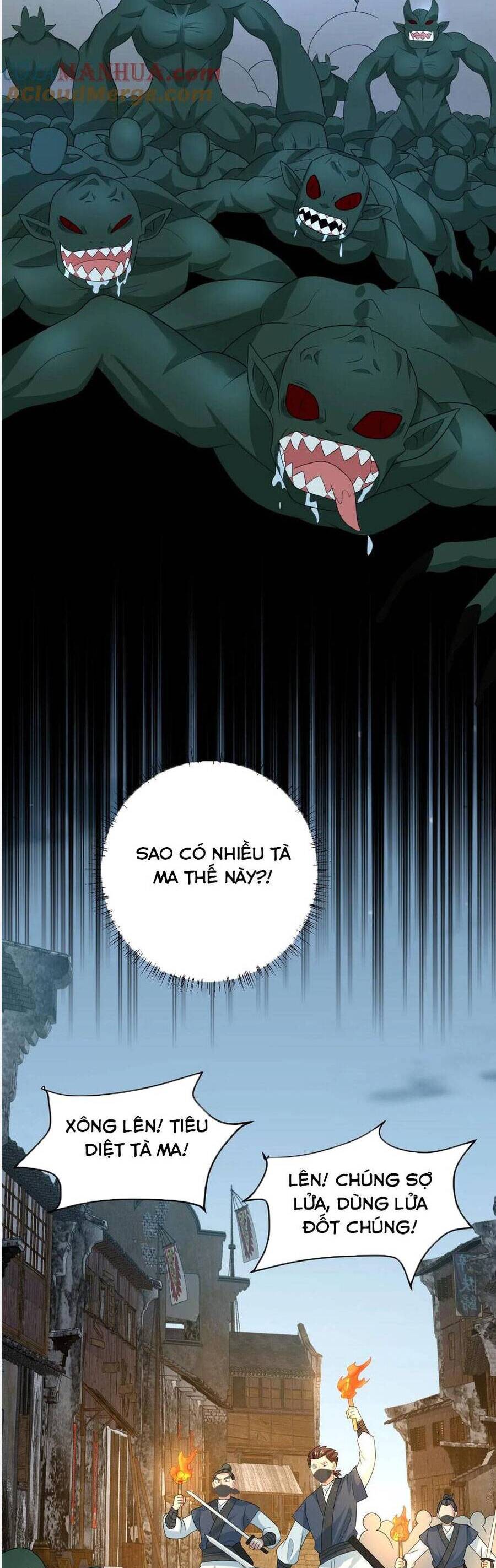 3 Kiếp Xui Xẻo, Kiếp Này Cùng Ta Thần Kinh Chap 138 - Next Chap 139