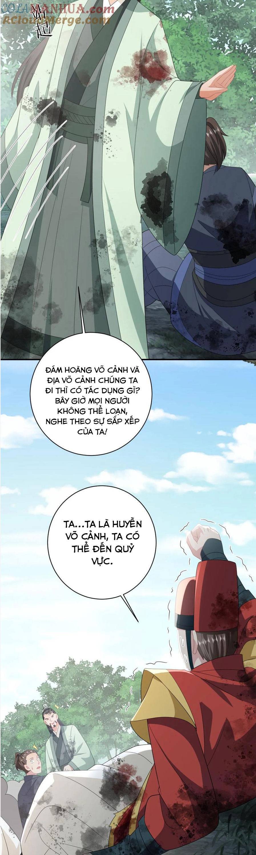 3 Kiếp Xui Xẻo, Kiếp Này Cùng Ta Thần Kinh Chap 140 - Next Chap 141