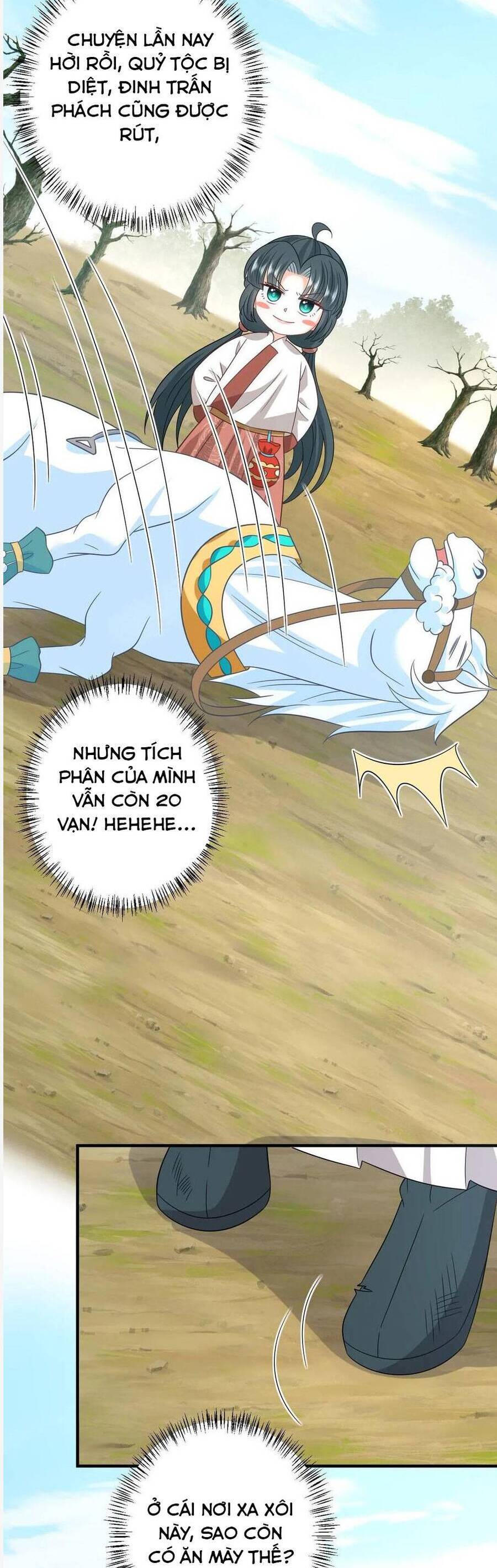 3 Kiếp Xui Xẻo, Kiếp Này Cùng Ta Thần Kinh Chap 143 - Next Chap 144