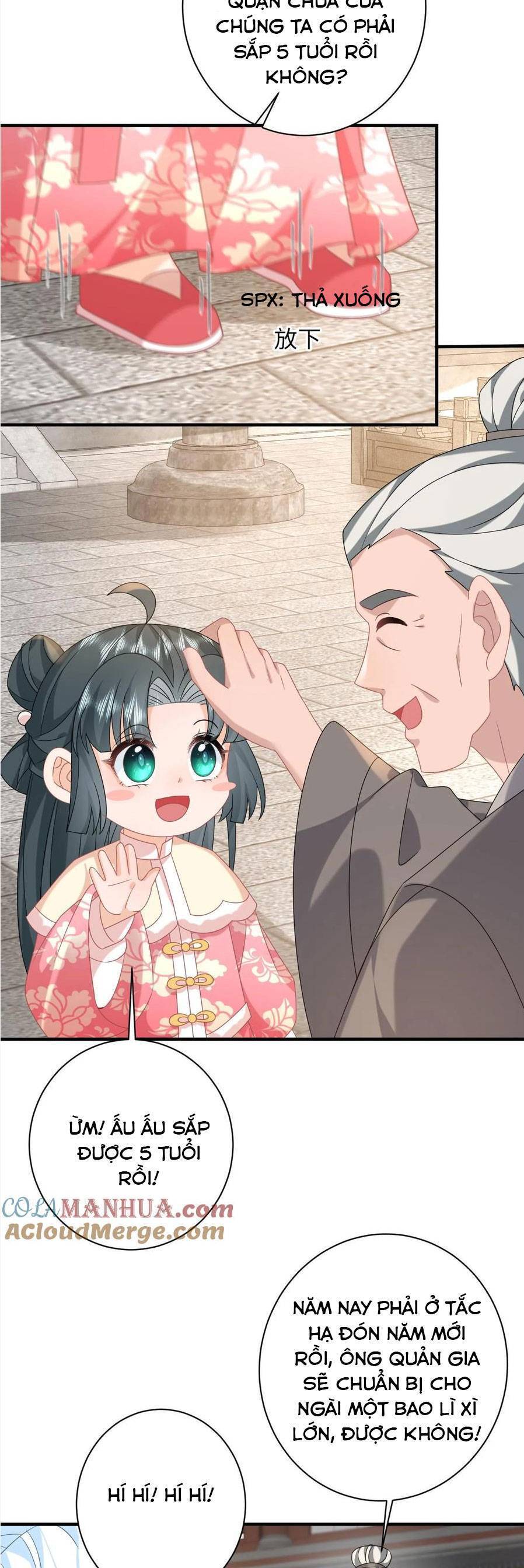 3 Kiếp Xui Xẻo, Kiếp Này Cùng Ta Thần Kinh Chap 146 - Next Chap 147