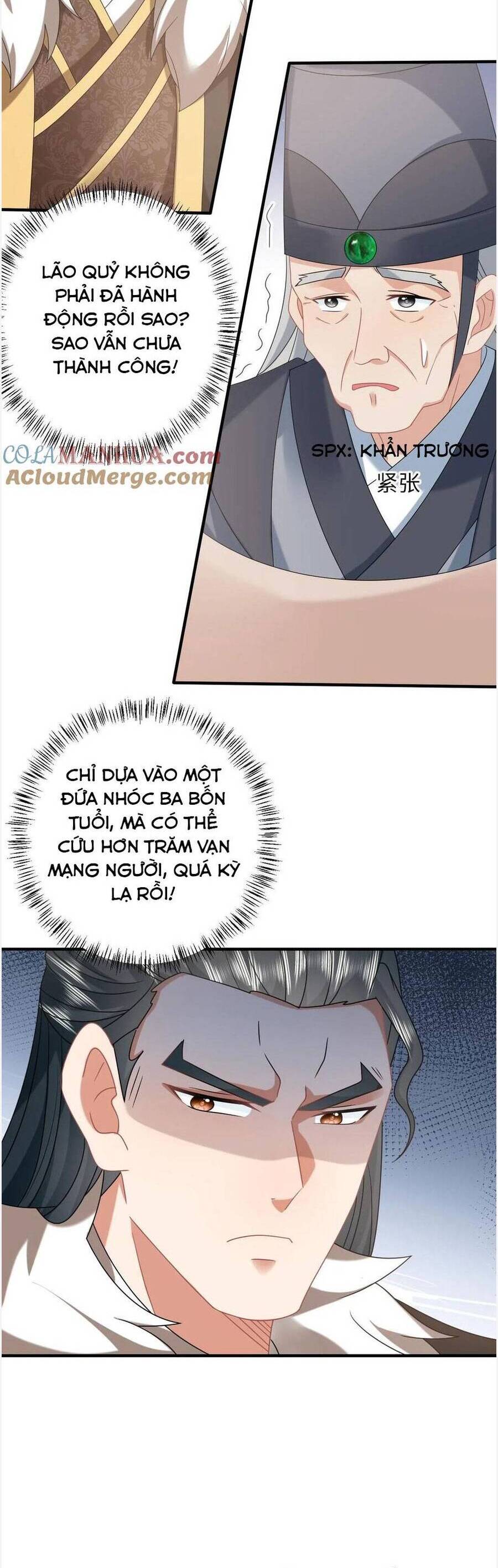 3 Kiếp Xui Xẻo, Kiếp Này Cùng Ta Thần Kinh Chap 146 - Next Chap 147