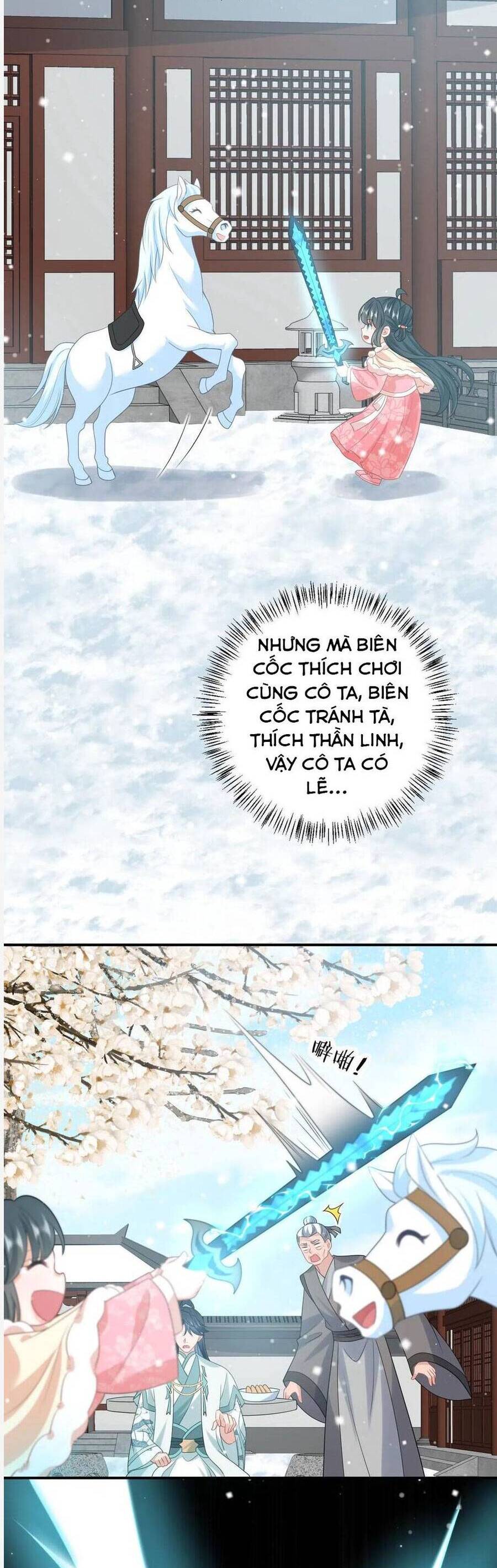 3 Kiếp Xui Xẻo, Kiếp Này Cùng Ta Thần Kinh Chap 147 - Next Chap 148