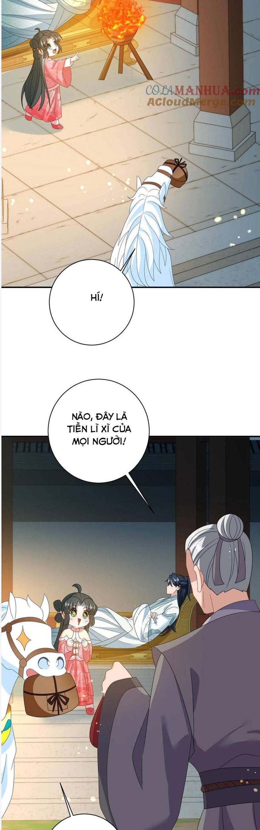 3 Kiếp Xui Xẻo, Kiếp Này Cùng Ta Thần Kinh Chap 148 - Next Chap 149