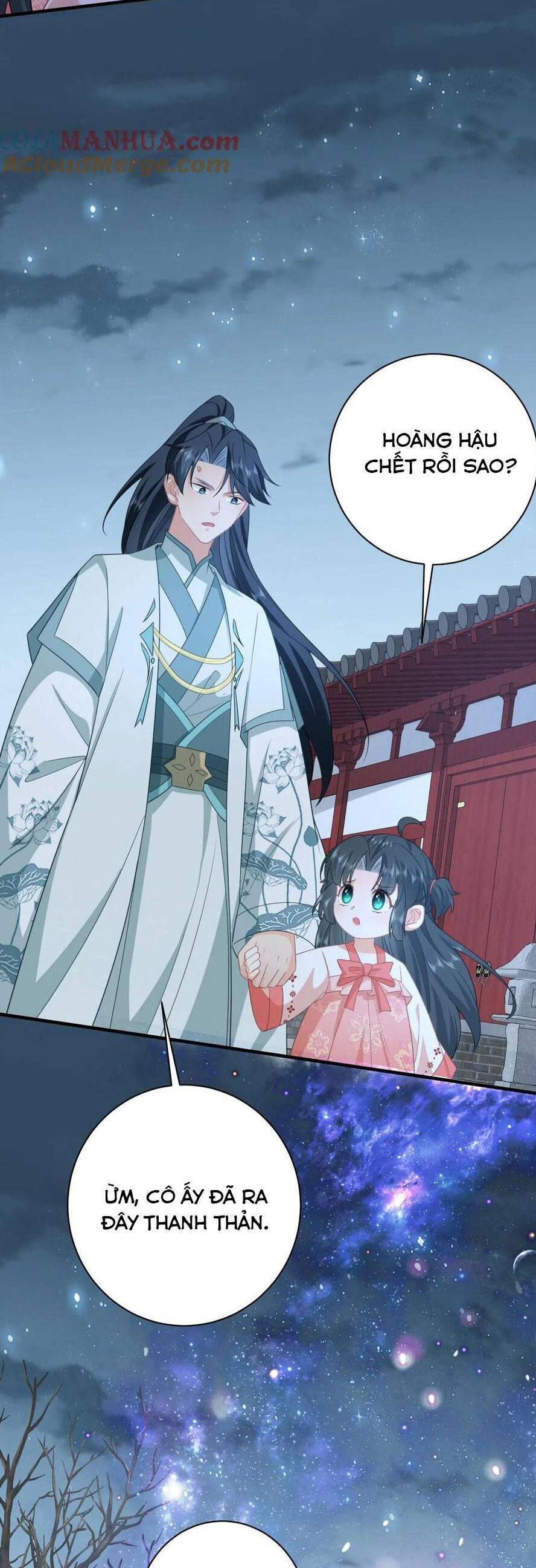 3 Kiếp Xui Xẻo, Kiếp Này Cùng Ta Thần Kinh Chap 157 - Next Chap 158