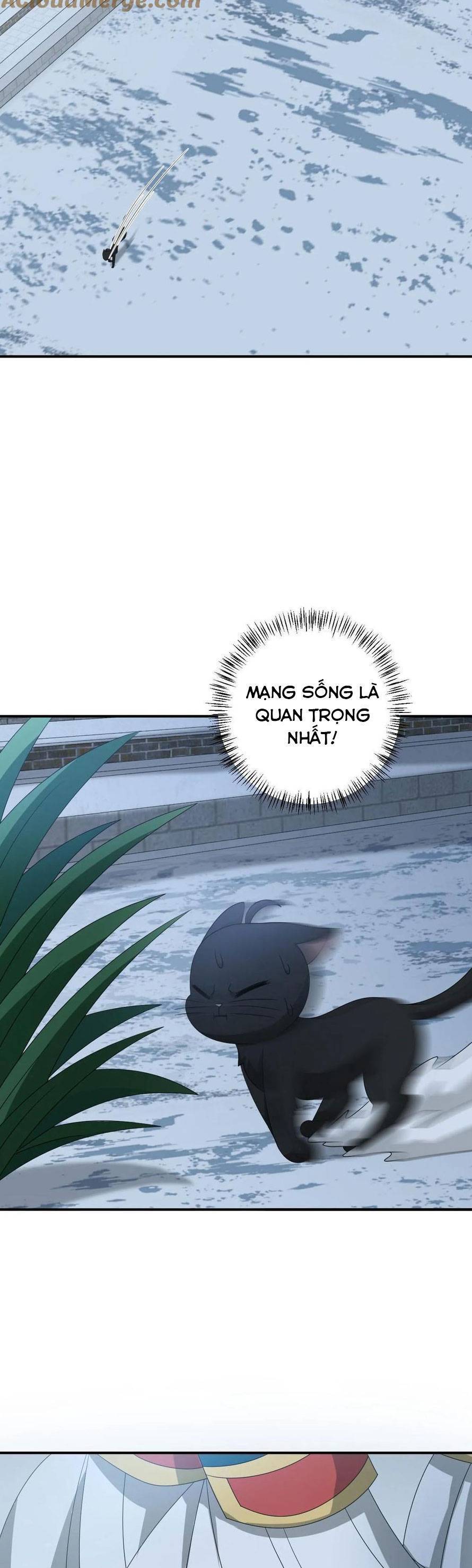 3 Kiếp Xui Xẻo, Kiếp Này Cùng Ta Thần Kinh Chap 158 - Next Chap 159