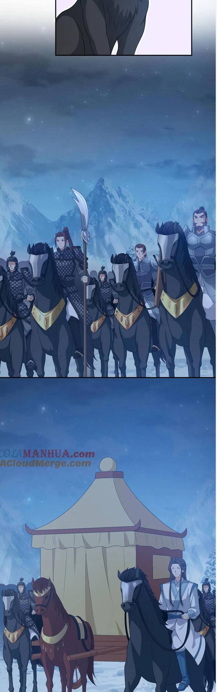 3 Kiếp Xui Xẻo, Kiếp Này Cùng Ta Thần Kinh Chap 159 - Next Chap 160