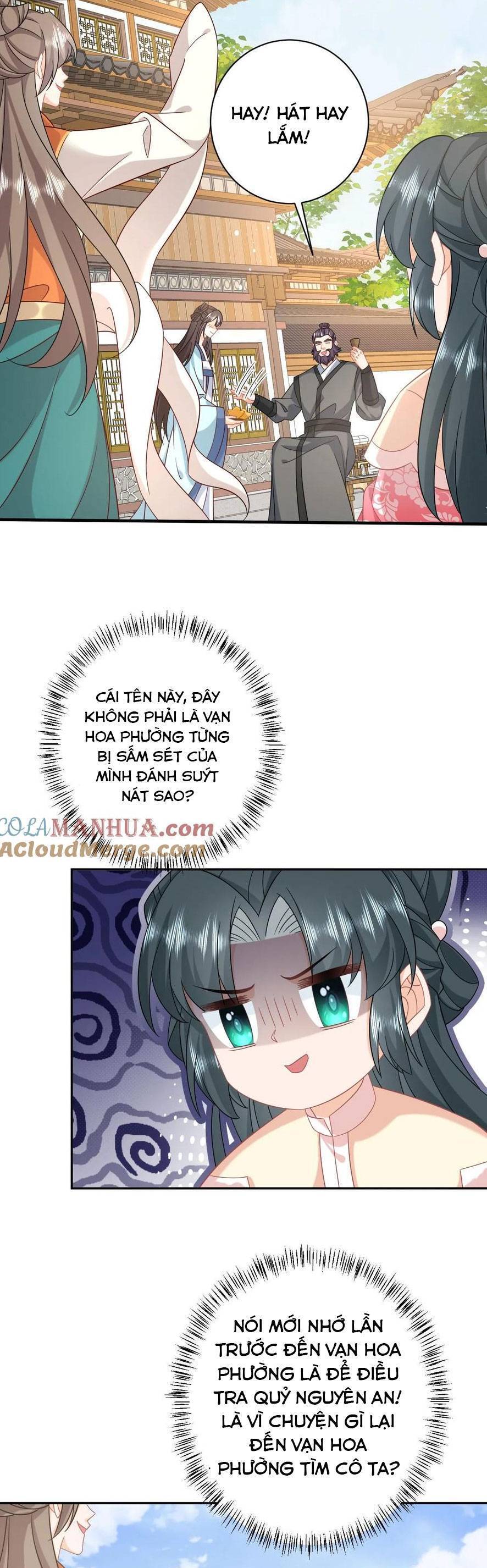 3 Kiếp Xui Xẻo, Kiếp Này Cùng Ta Thần Kinh Chap 161 - Next Chap 162