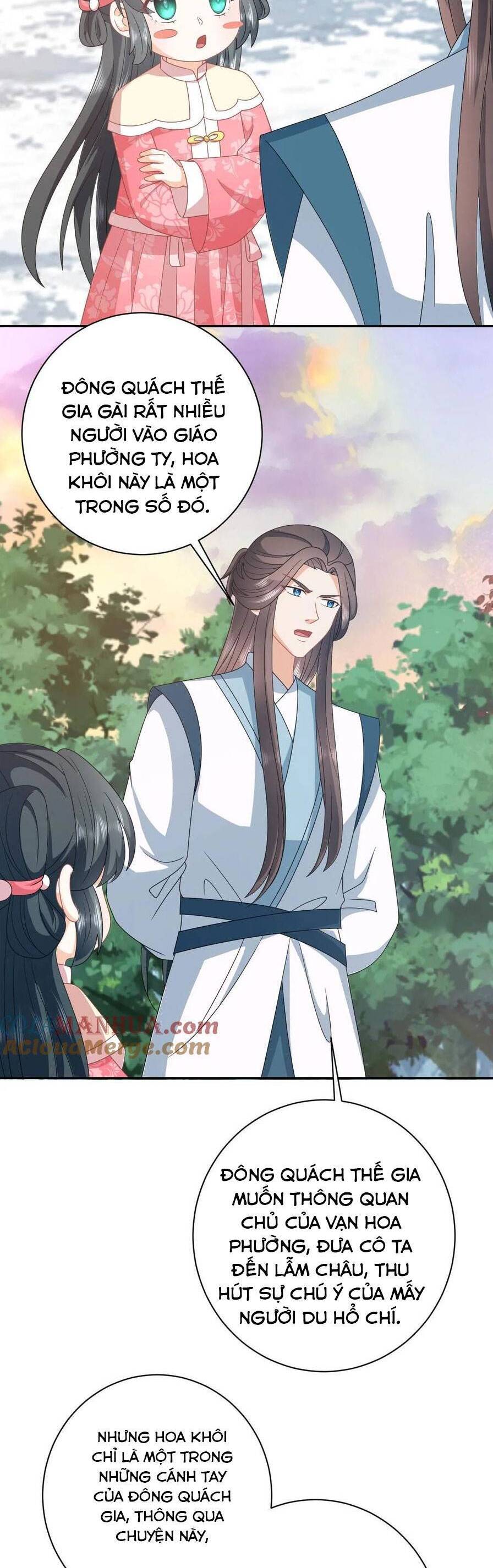 3 Kiếp Xui Xẻo, Kiếp Này Cùng Ta Thần Kinh Chap 162 - Next Chap 163