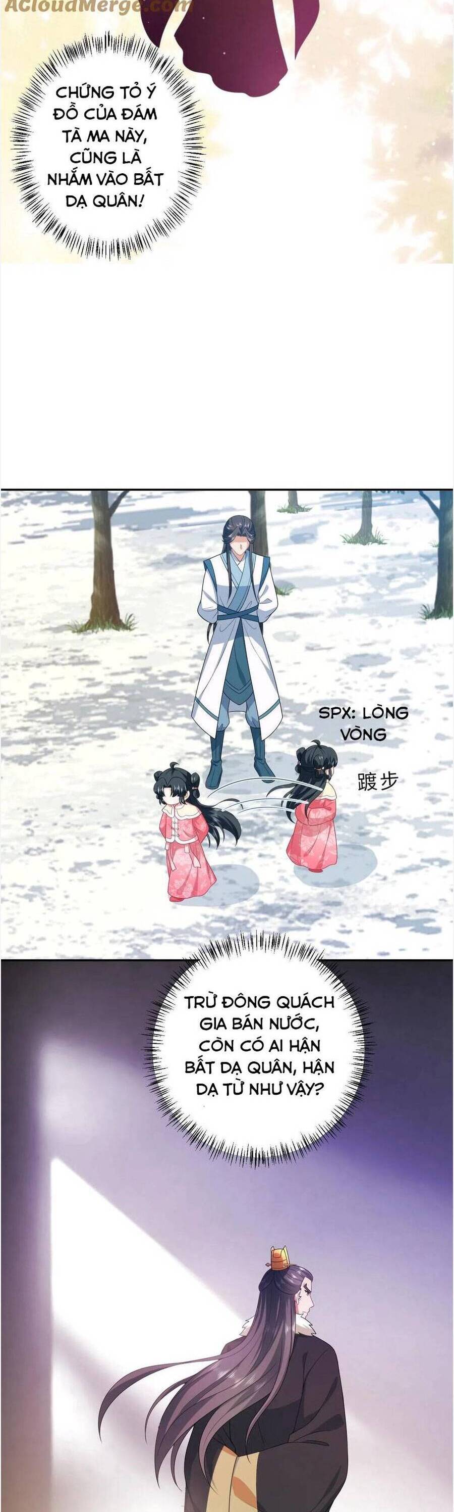 3 Kiếp Xui Xẻo, Kiếp Này Cùng Ta Thần Kinh Chap 162 - Next Chap 163