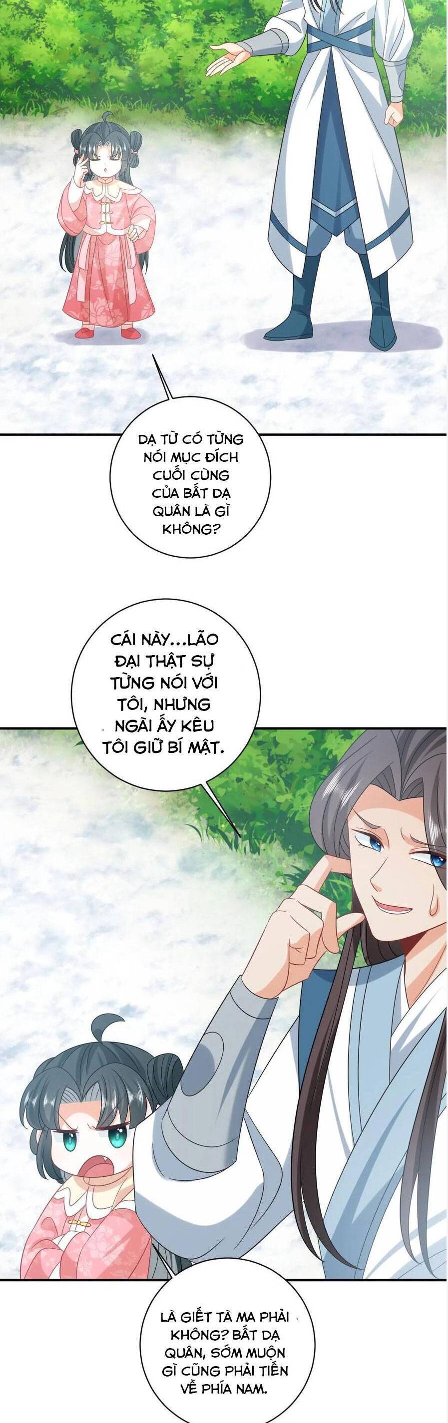 3 Kiếp Xui Xẻo, Kiếp Này Cùng Ta Thần Kinh Chap 163 - Next Chap 164