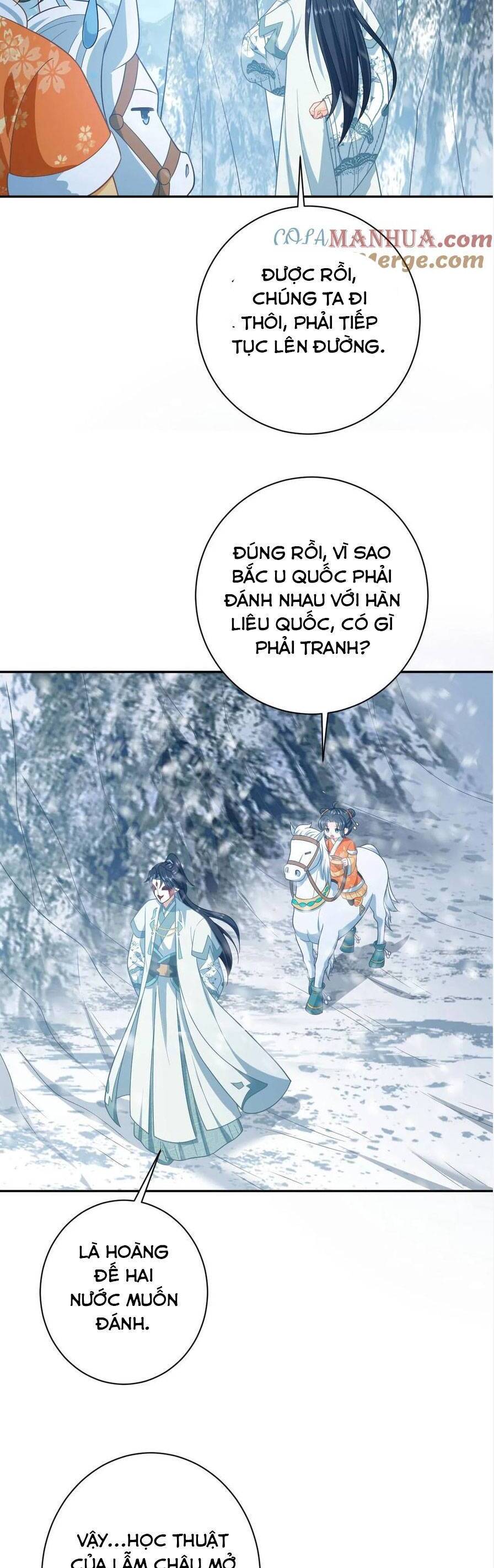3 Kiếp Xui Xẻo, Kiếp Này Cùng Ta Thần Kinh Chap 167 - Next Chap 168