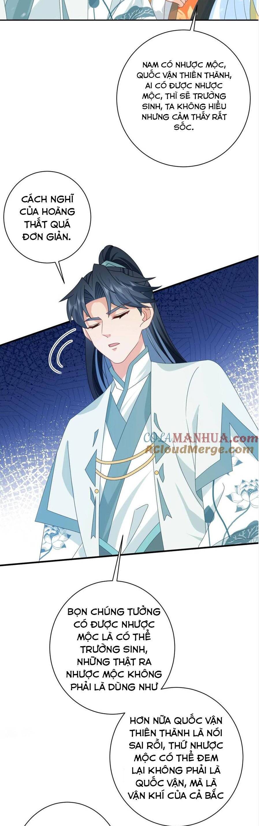 3 Kiếp Xui Xẻo, Kiếp Này Cùng Ta Thần Kinh Chap 168 - Next Chap 169