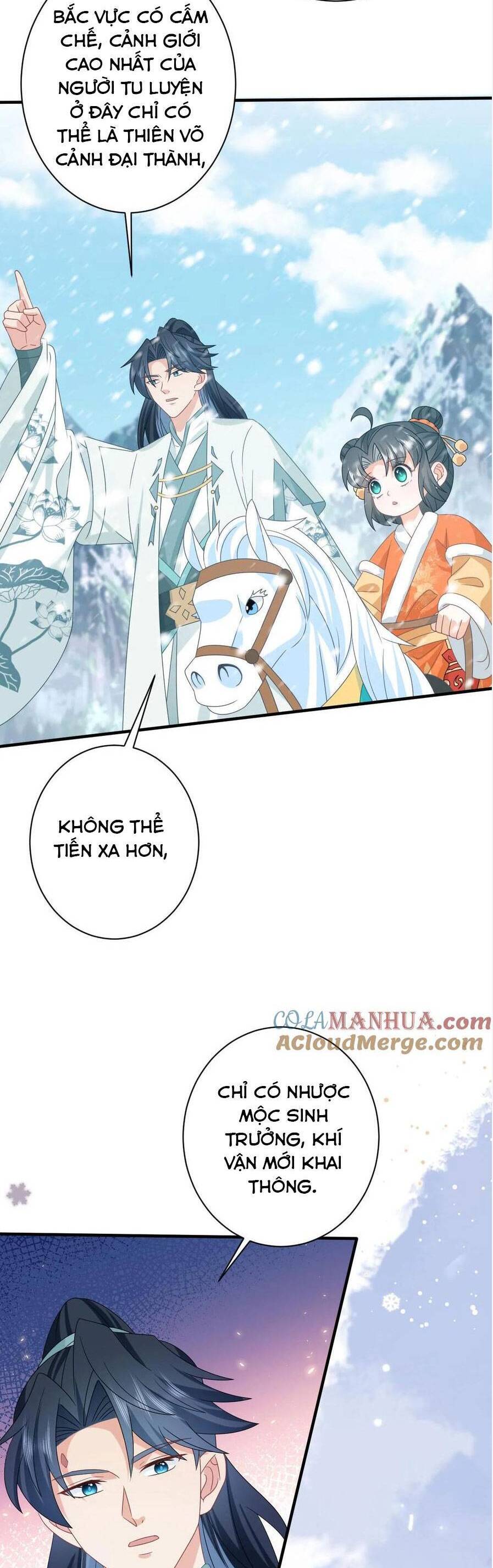 3 Kiếp Xui Xẻo, Kiếp Này Cùng Ta Thần Kinh Chap 168 - Next Chap 169