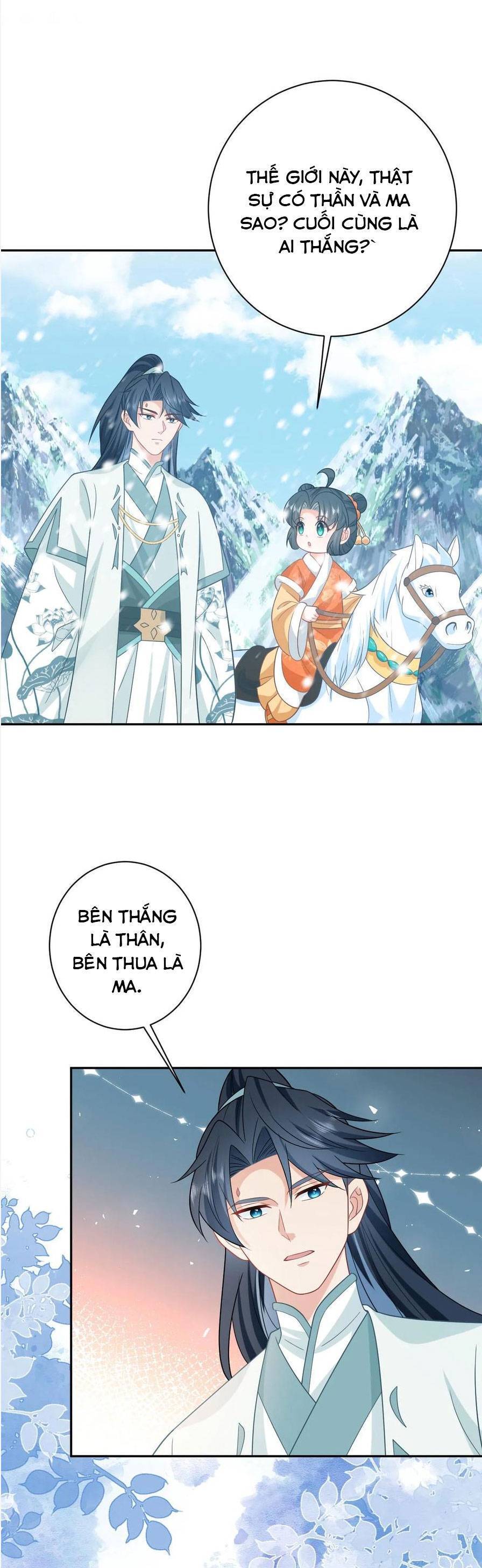 3 Kiếp Xui Xẻo, Kiếp Này Cùng Ta Thần Kinh Chap 168 - Next Chap 169