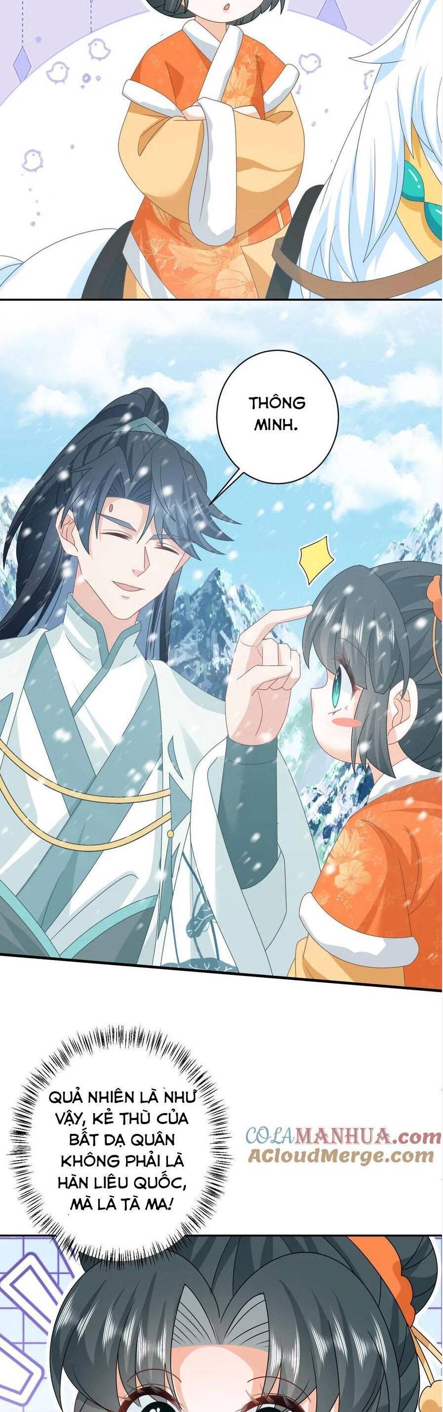 3 Kiếp Xui Xẻo, Kiếp Này Cùng Ta Thần Kinh Chap 168 - Next Chap 169