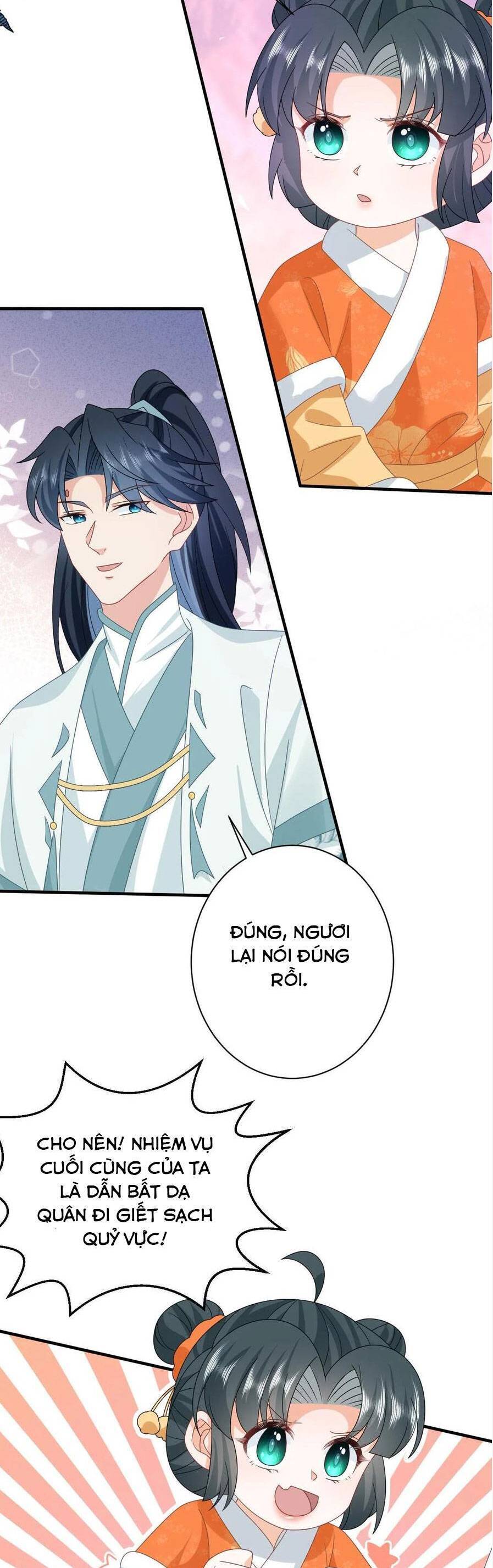 3 Kiếp Xui Xẻo, Kiếp Này Cùng Ta Thần Kinh Chap 168 - Next Chap 169