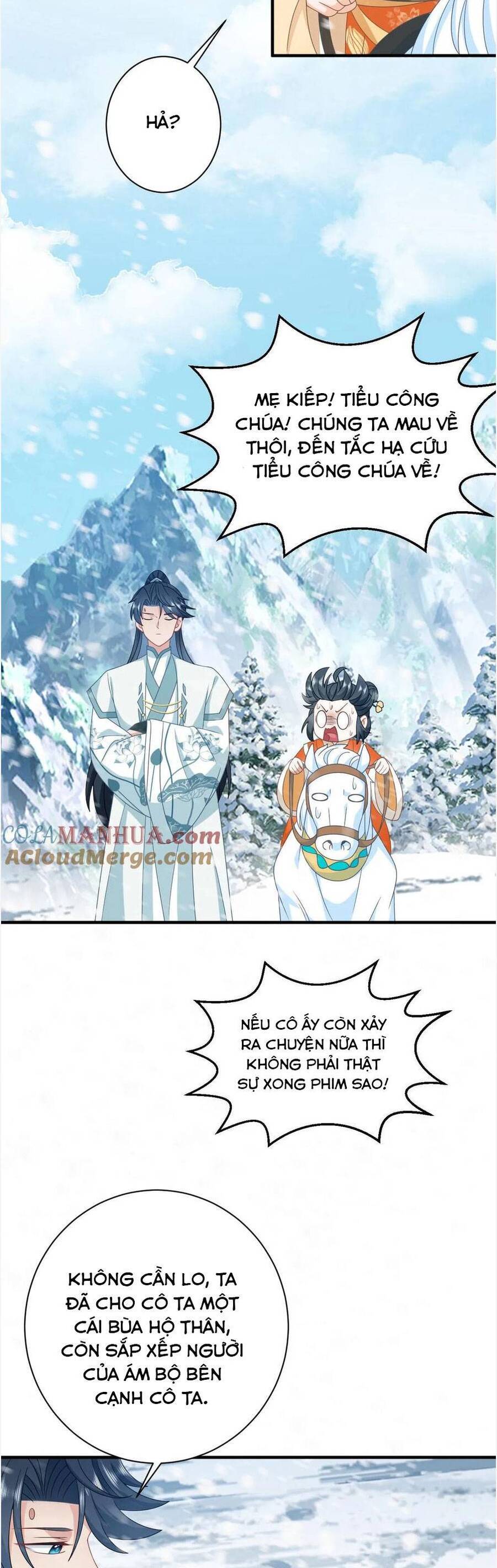 3 Kiếp Xui Xẻo, Kiếp Này Cùng Ta Thần Kinh Chap 169 - Next Chap 170