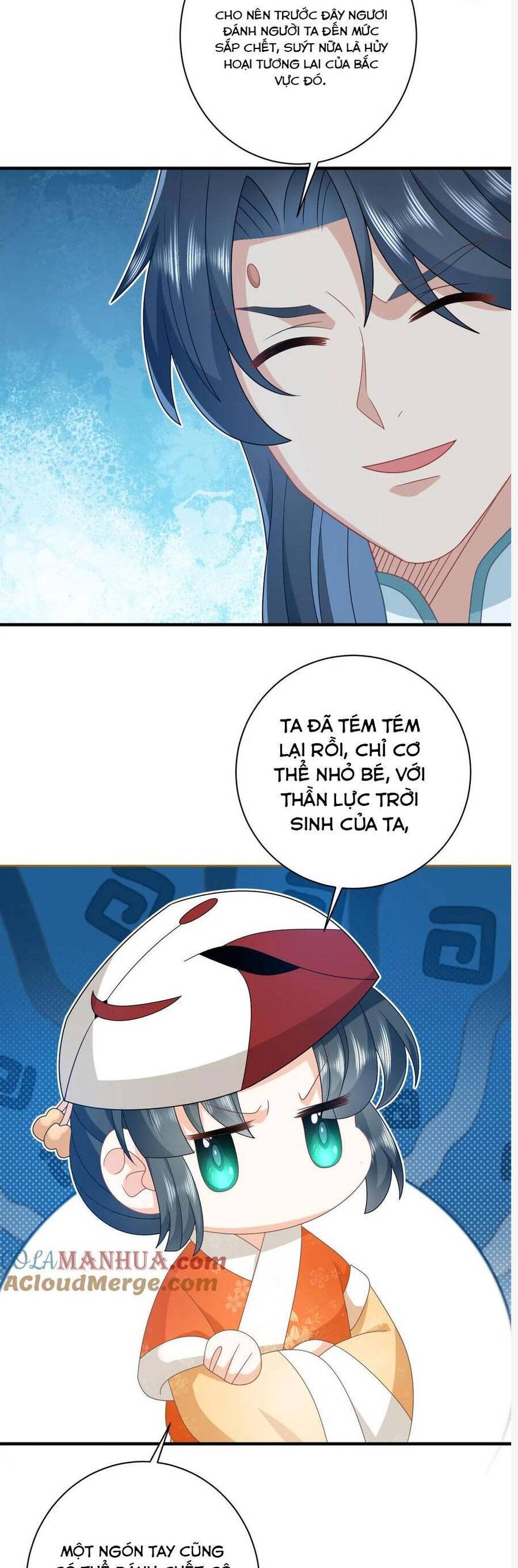 3 Kiếp Xui Xẻo, Kiếp Này Cùng Ta Thần Kinh Chap 169 - Next Chap 170