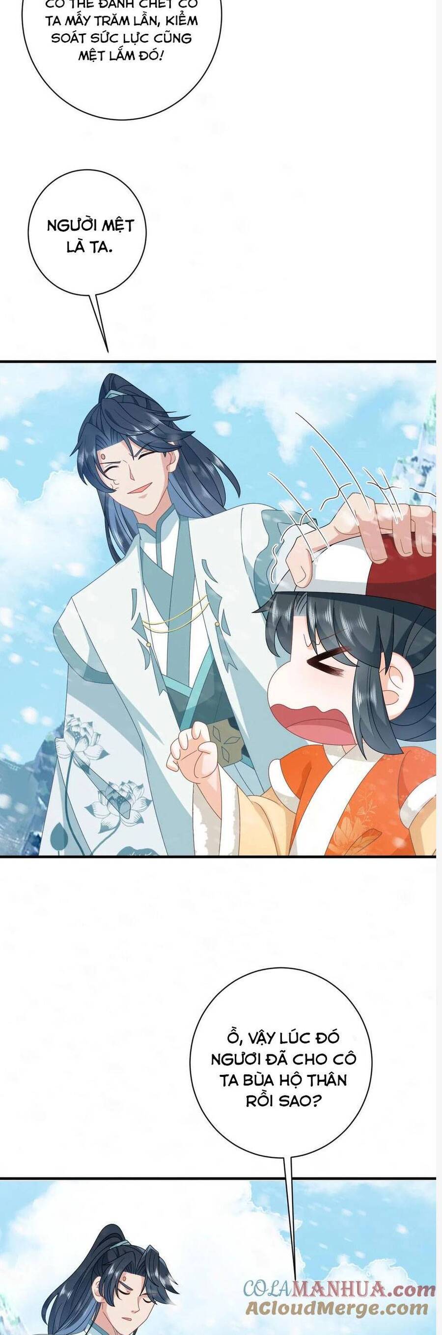 3 Kiếp Xui Xẻo, Kiếp Này Cùng Ta Thần Kinh Chap 169 - Next Chap 170