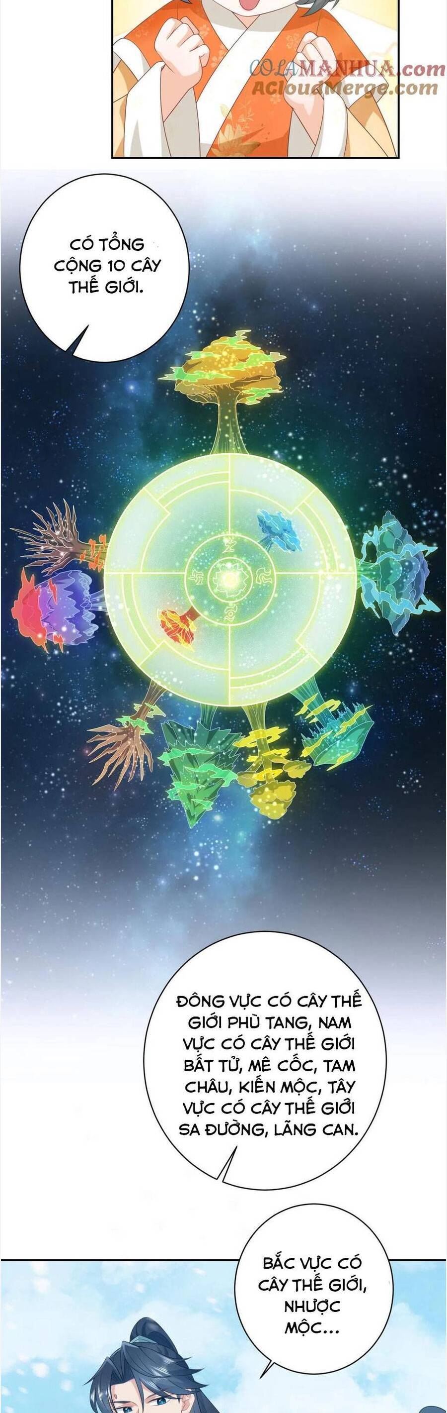 3 Kiếp Xui Xẻo, Kiếp Này Cùng Ta Thần Kinh Chap 169 - Next Chap 170