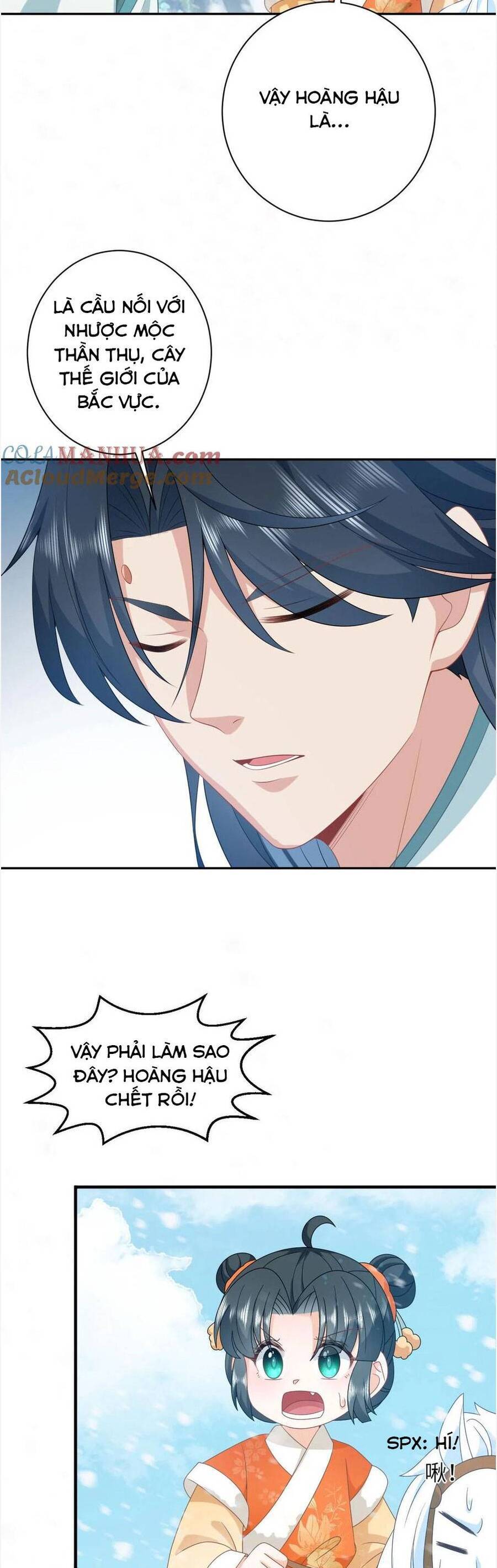 3 Kiếp Xui Xẻo, Kiếp Này Cùng Ta Thần Kinh Chap 169 - Next Chap 170