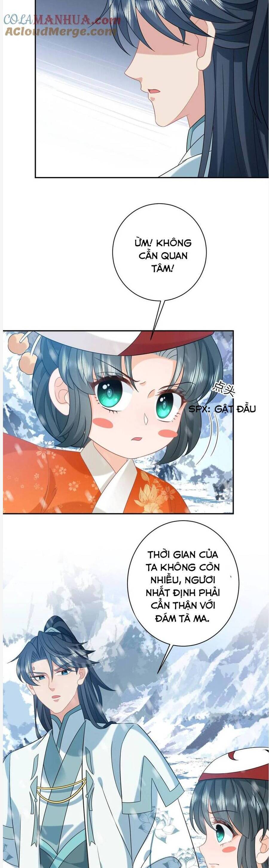 3 Kiếp Xui Xẻo, Kiếp Này Cùng Ta Thần Kinh Chap 170 - Next Chap 171