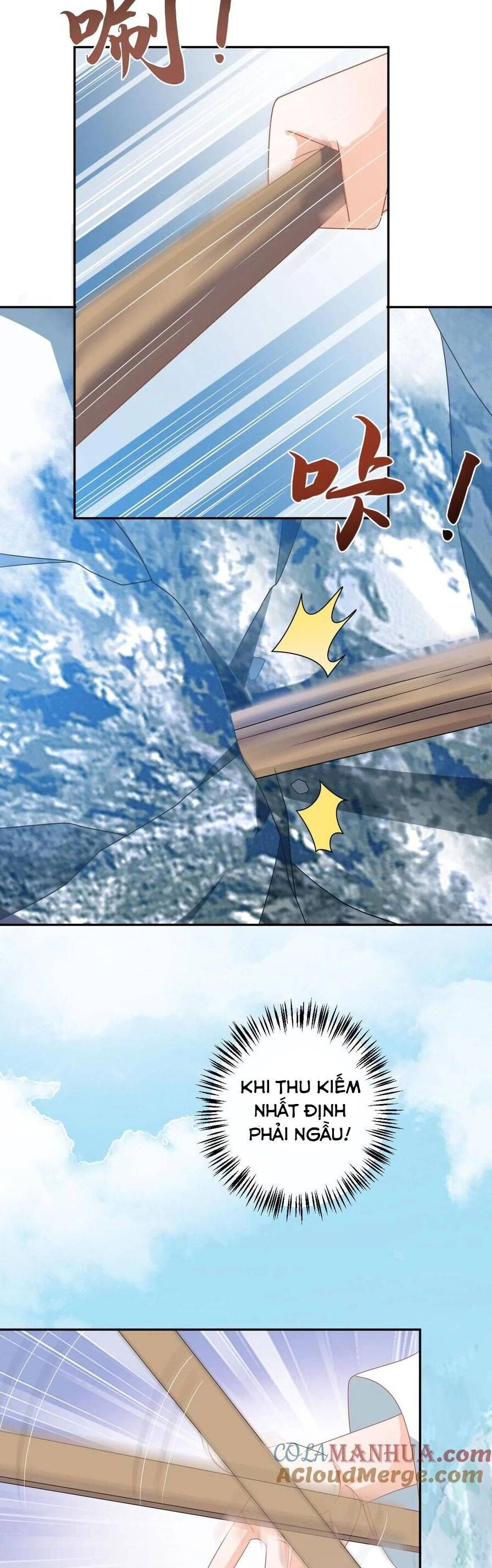 3 Kiếp Xui Xẻo, Kiếp Này Cùng Ta Thần Kinh Chap 172 - Next Chap 173