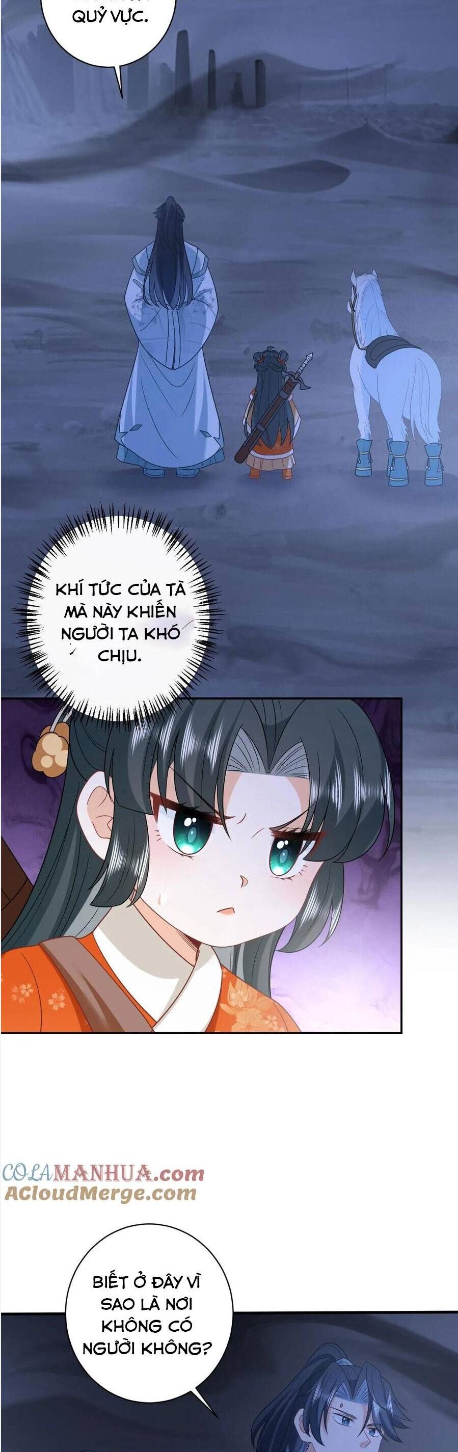 3 Kiếp Xui Xẻo, Kiếp Này Cùng Ta Thần Kinh Chap 173 - Next Chap 174