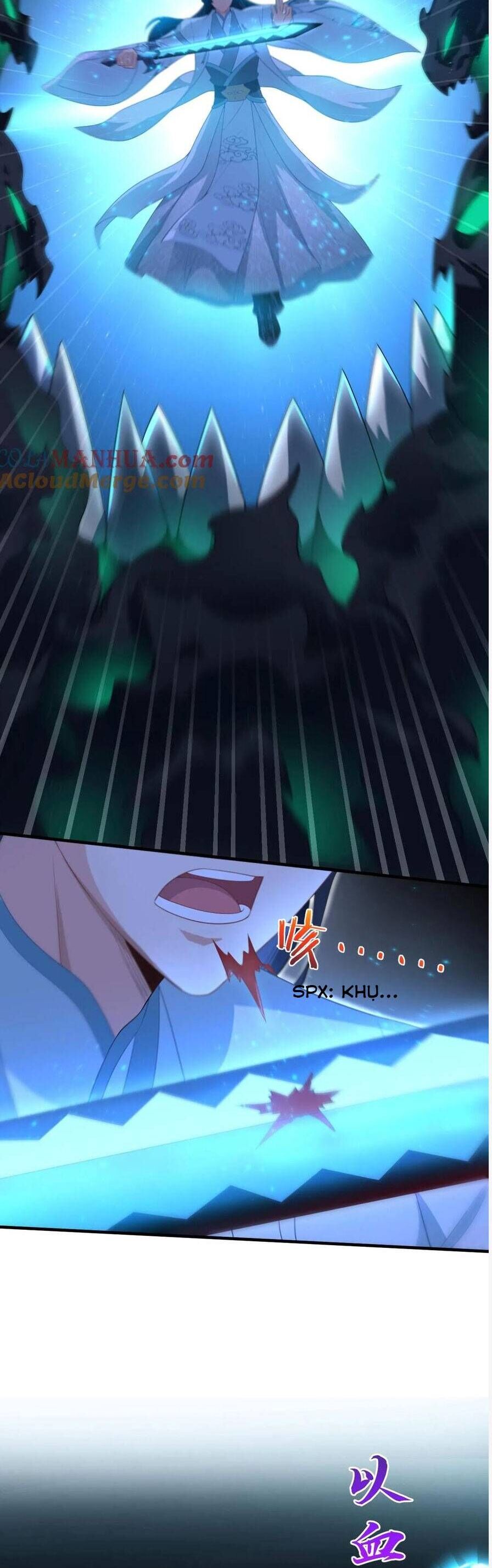 3 Kiếp Xui Xẻo, Kiếp Này Cùng Ta Thần Kinh Chap 174 - Next Chap 175