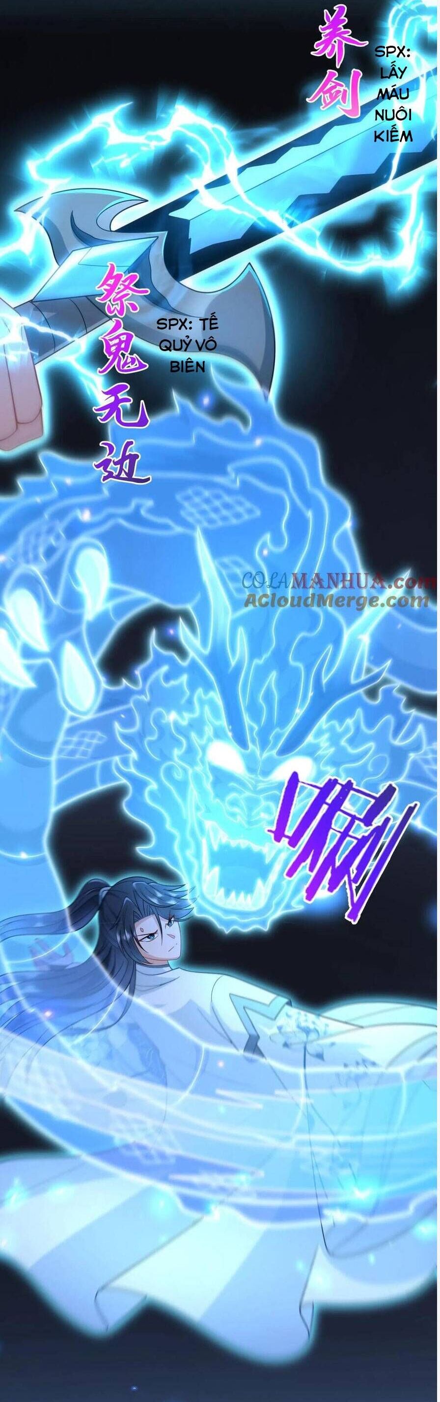 3 Kiếp Xui Xẻo, Kiếp Này Cùng Ta Thần Kinh Chap 174 - Next Chap 175