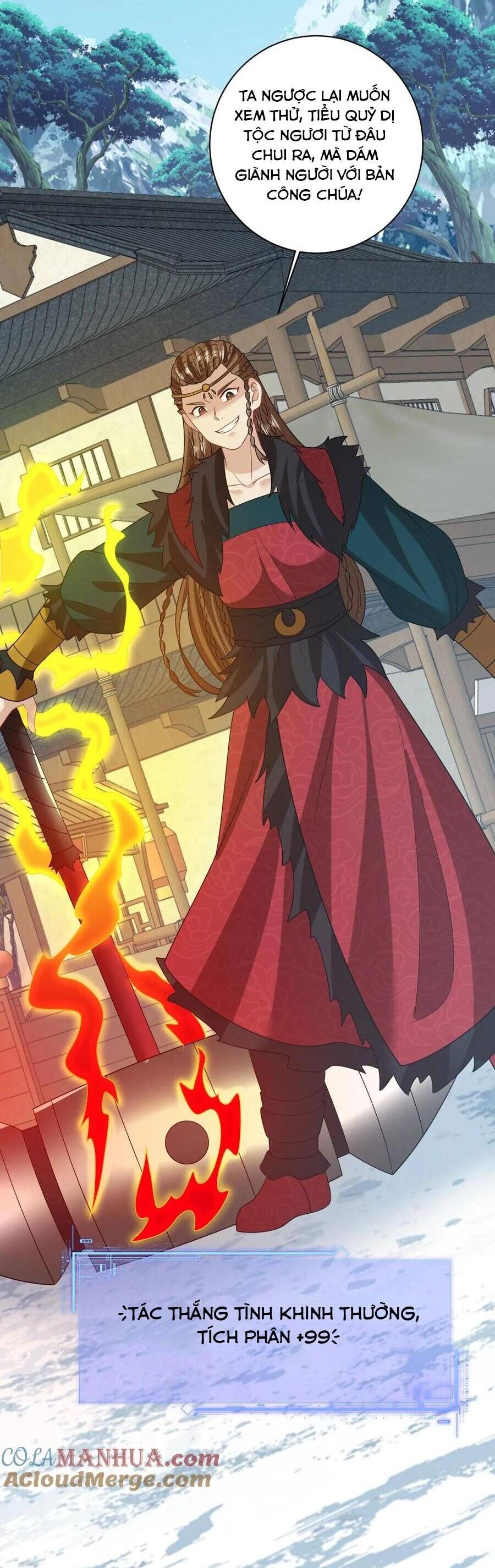 3 Kiếp Xui Xẻo, Kiếp Này Cùng Ta Thần Kinh Chap 176 - Next Chap 177