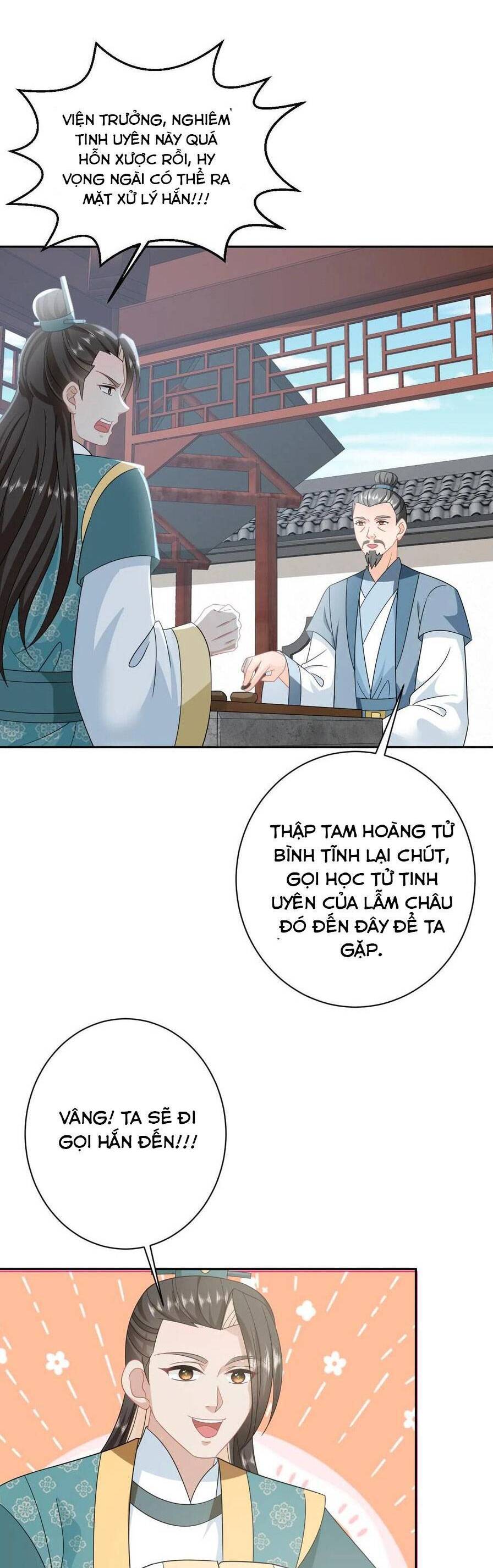 3 Kiếp Xui Xẻo, Kiếp Này Cùng Ta Thần Kinh Chap 181 - Next Chap 182