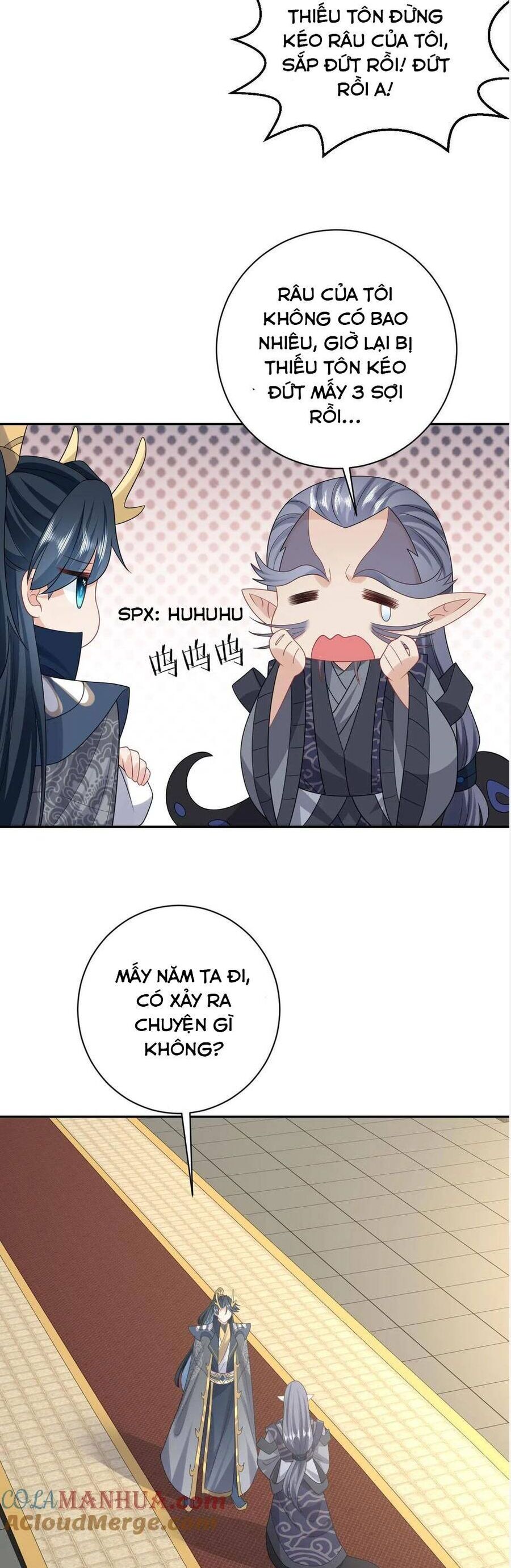 3 Kiếp Xui Xẻo, Kiếp Này Cùng Ta Thần Kinh Chap 184 - Next Chap 185