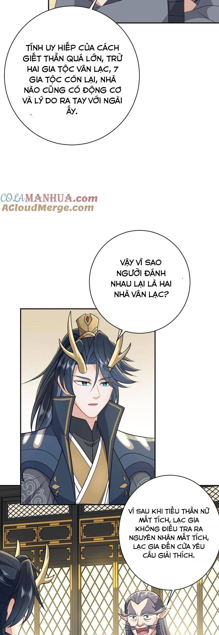 3 Kiếp Xui Xẻo, Kiếp Này Cùng Ta Thần Kinh Chap 185 - Next Chap 186