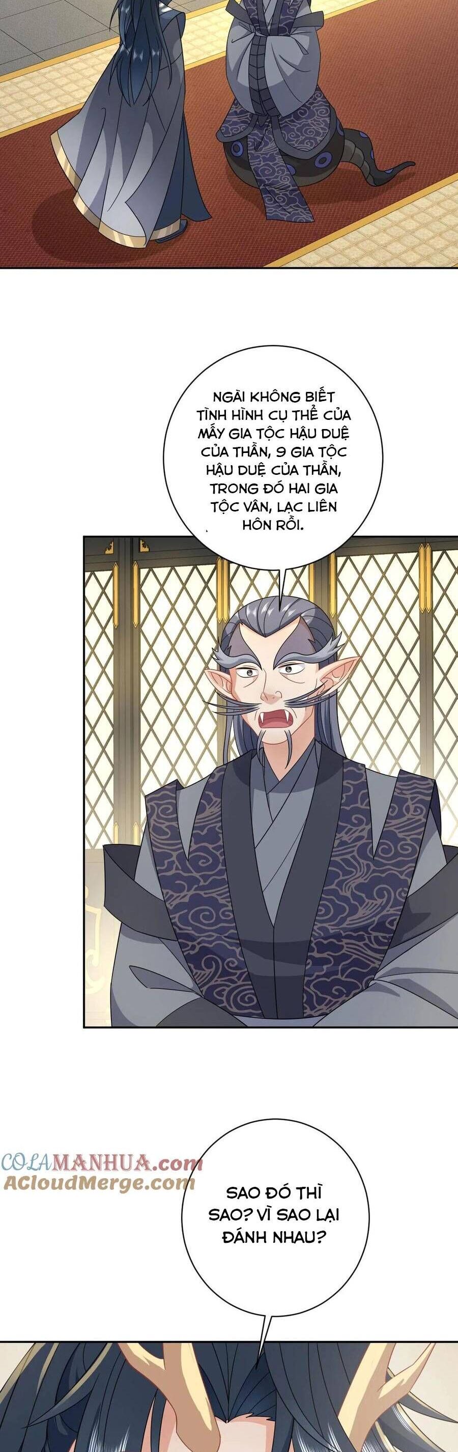 3 Kiếp Xui Xẻo, Kiếp Này Cùng Ta Thần Kinh Chap 185 - Next Chap 186
