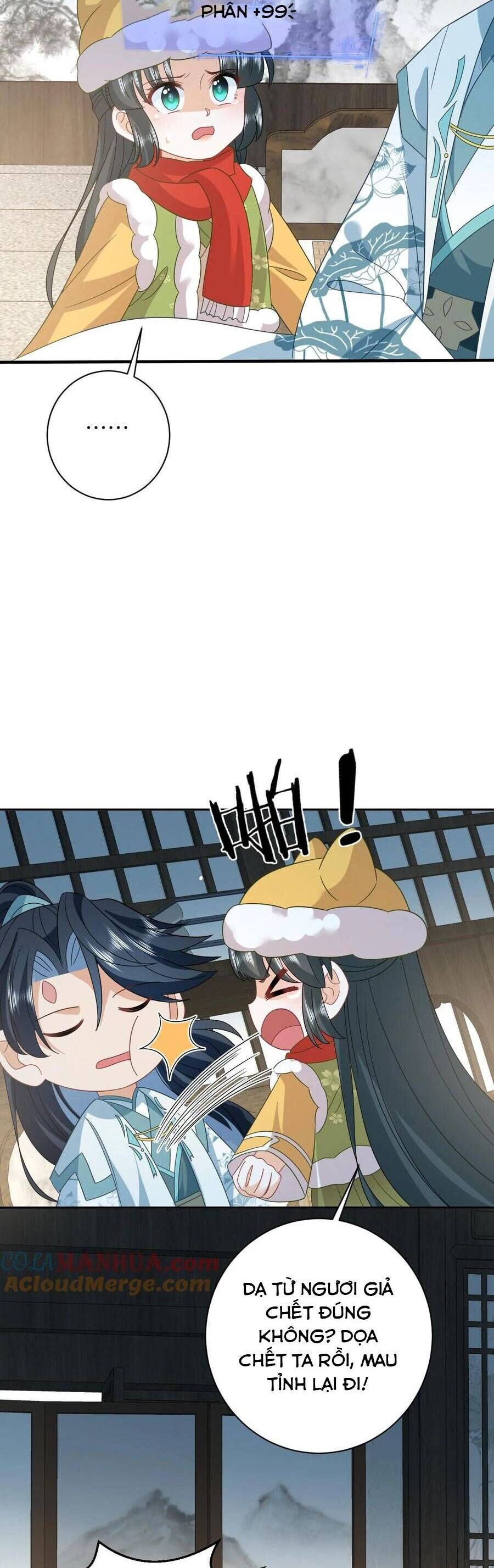 3 Kiếp Xui Xẻo, Kiếp Này Cùng Ta Thần Kinh Chap 187 - Next Chap 188