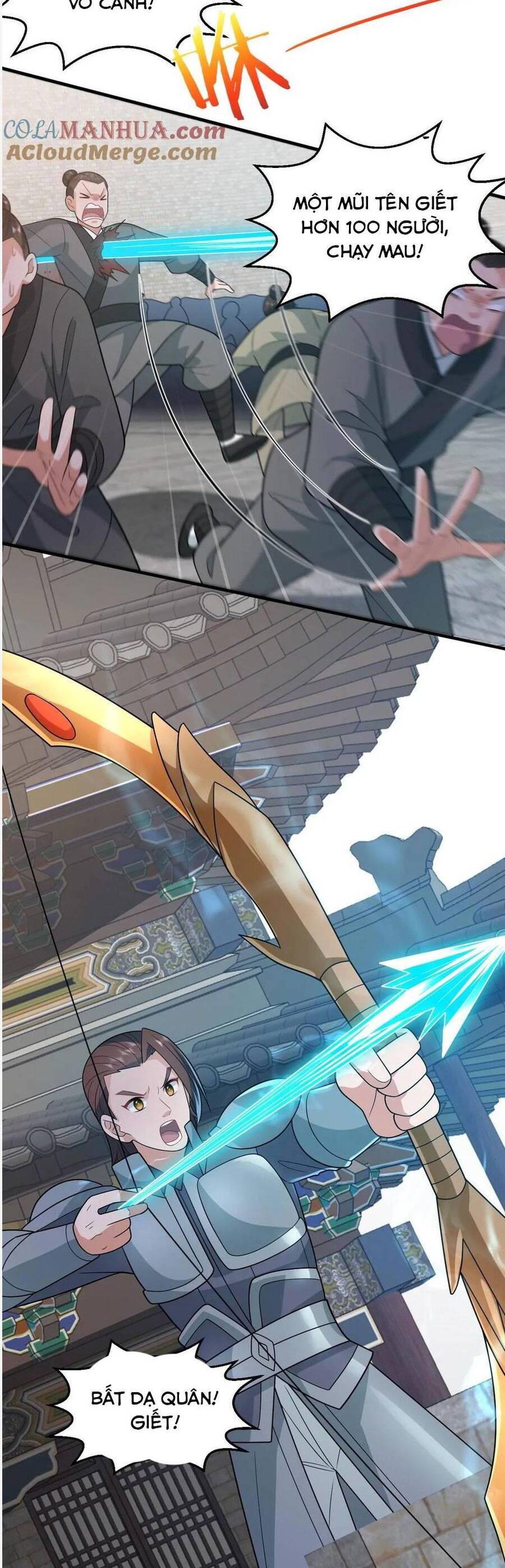 3 Kiếp Xui Xẻo, Kiếp Này Cùng Ta Thần Kinh Chap 191 - Next Chap 192