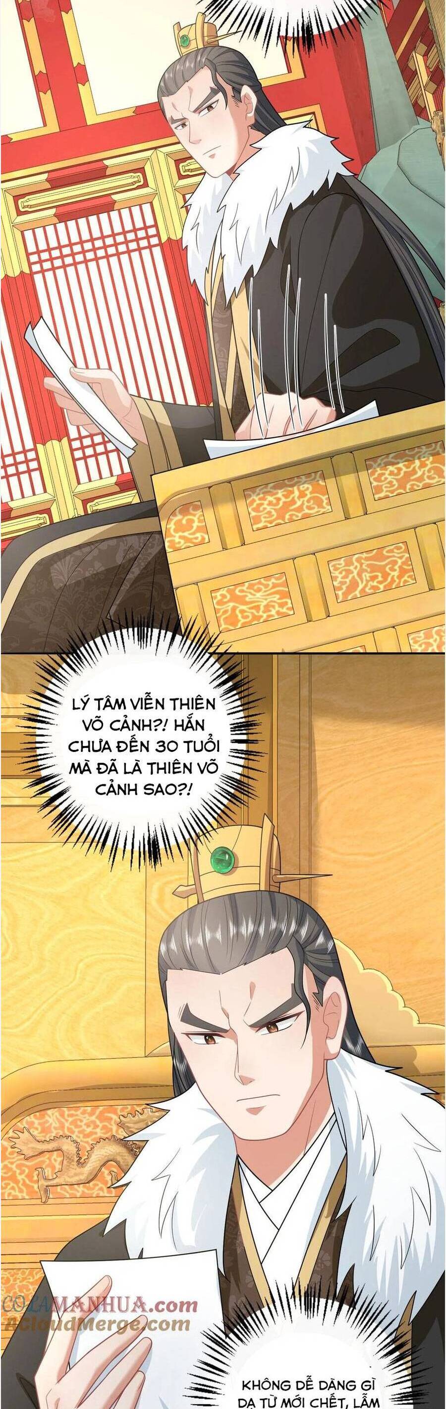 3 Kiếp Xui Xẻo, Kiếp Này Cùng Ta Thần Kinh Chap 193 - Next Chap 194