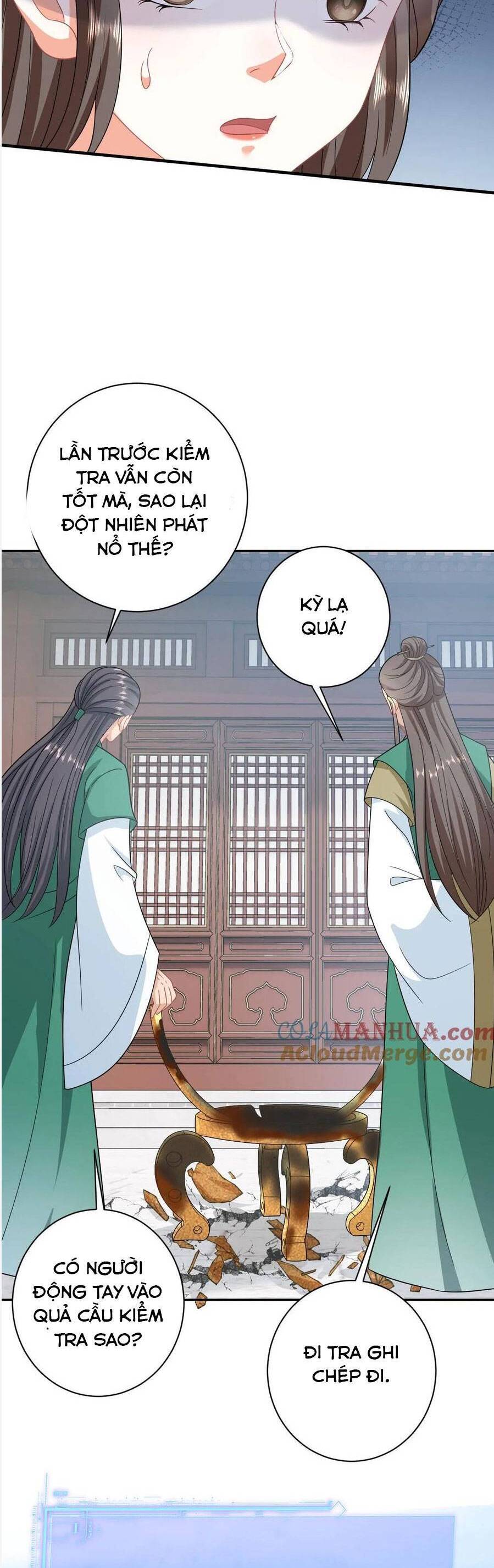 3 Kiếp Xui Xẻo, Kiếp Này Cùng Ta Thần Kinh Chap 197 - Next Chap 198