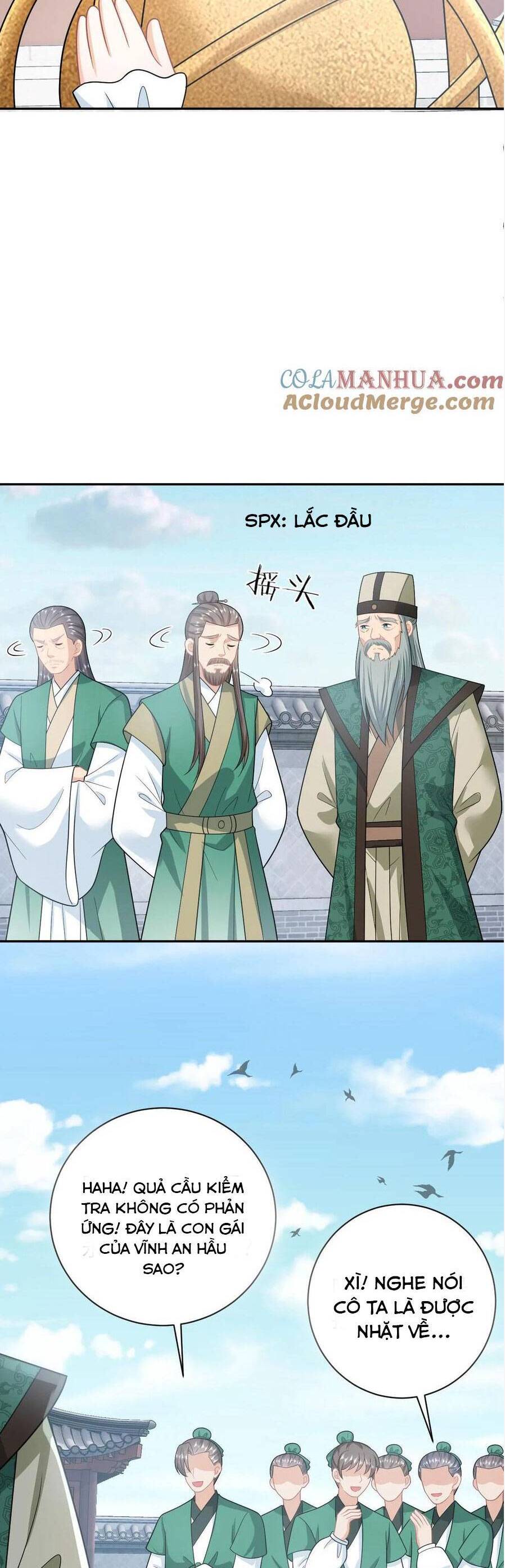 3 Kiếp Xui Xẻo, Kiếp Này Cùng Ta Thần Kinh Chap 197 - Next Chap 198