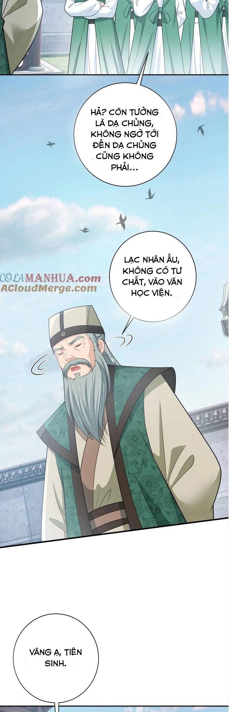 3 Kiếp Xui Xẻo, Kiếp Này Cùng Ta Thần Kinh Chap 197 - Next Chap 198