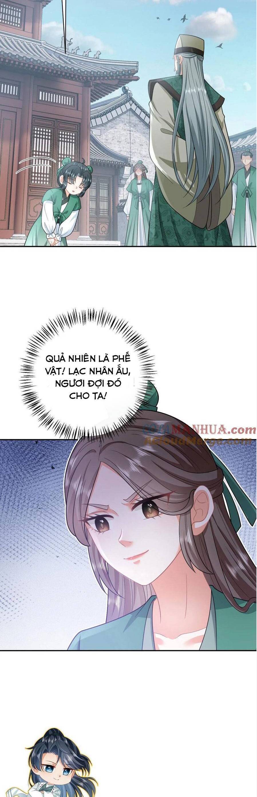 3 Kiếp Xui Xẻo, Kiếp Này Cùng Ta Thần Kinh Chap 197 - Next Chap 198