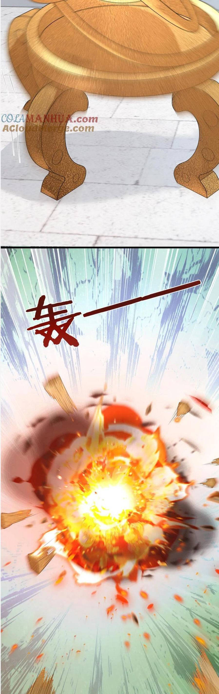 3 Kiếp Xui Xẻo, Kiếp Này Cùng Ta Thần Kinh Chap 197 - Next Chap 198