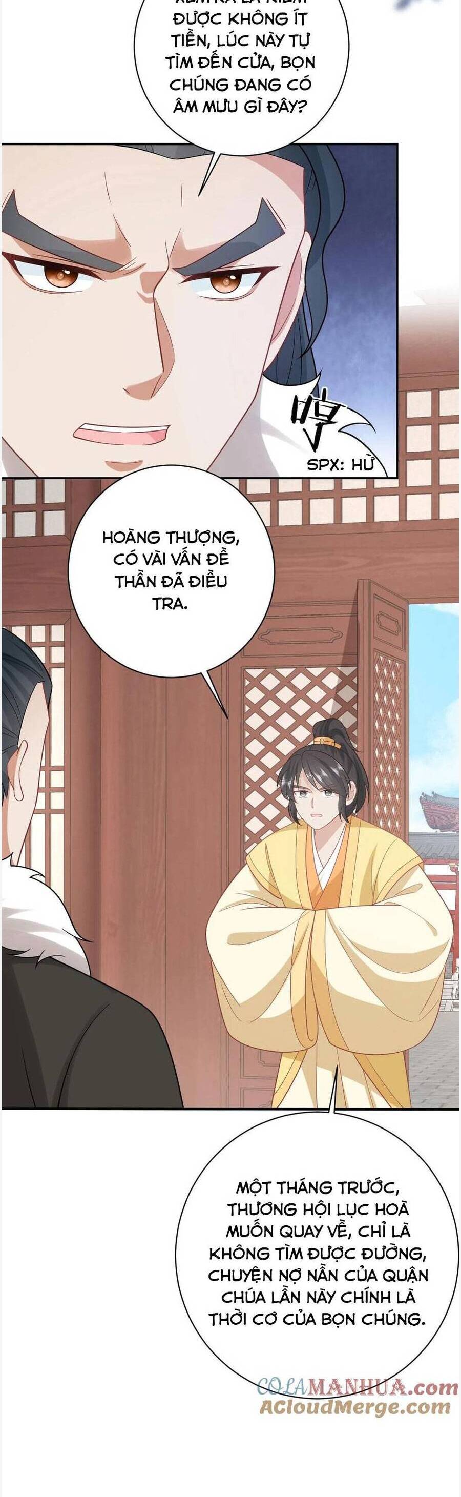 3 Kiếp Xui Xẻo, Kiếp Này Cùng Ta Thần Kinh Chap 200 - Next Chap 201