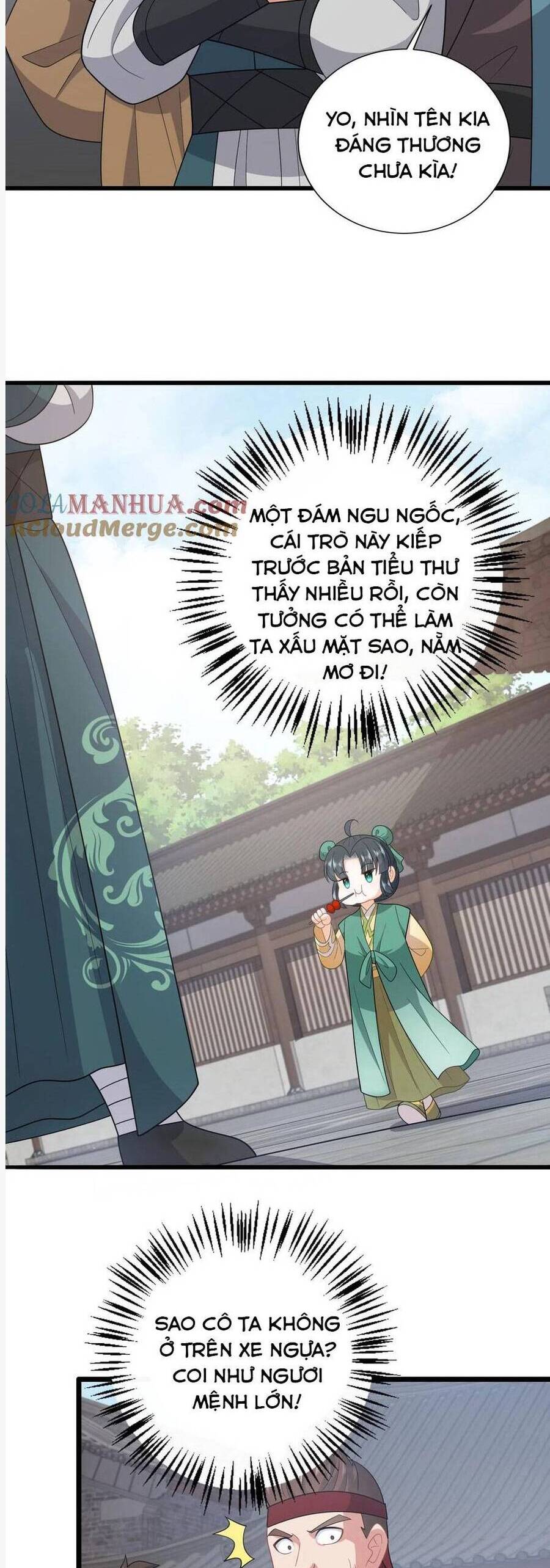 3 Kiếp Xui Xẻo, Kiếp Này Cùng Ta Thần Kinh Chap 201 - Next Chap 202