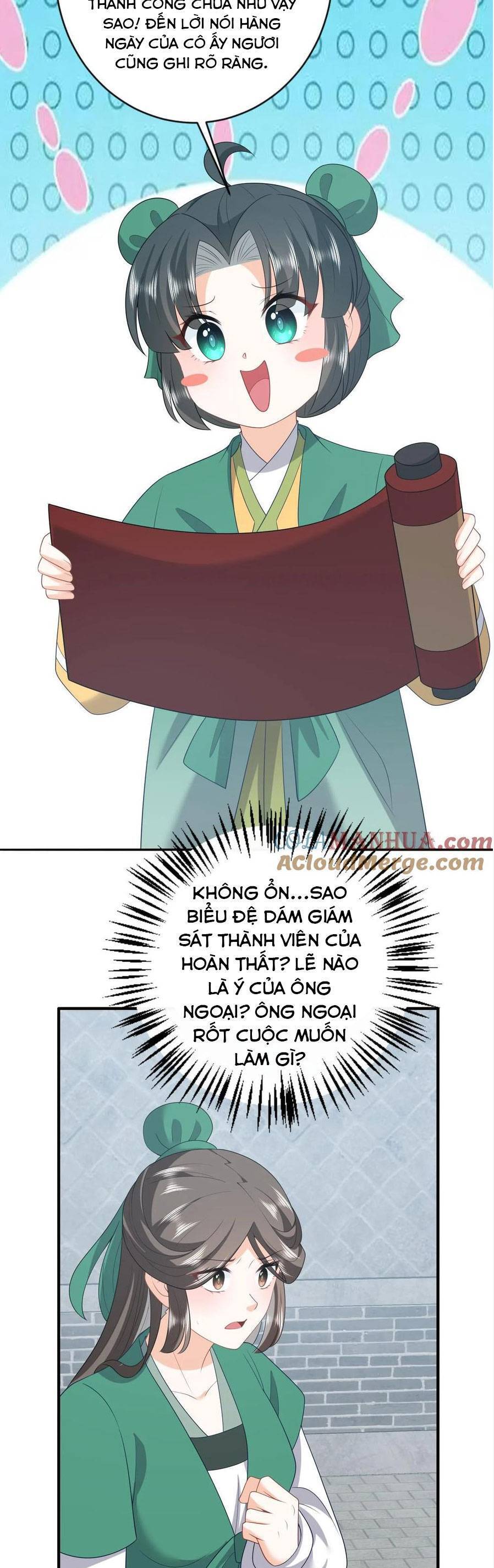 3 Kiếp Xui Xẻo, Kiếp Này Cùng Ta Thần Kinh Chap 202 - Next Chap 203