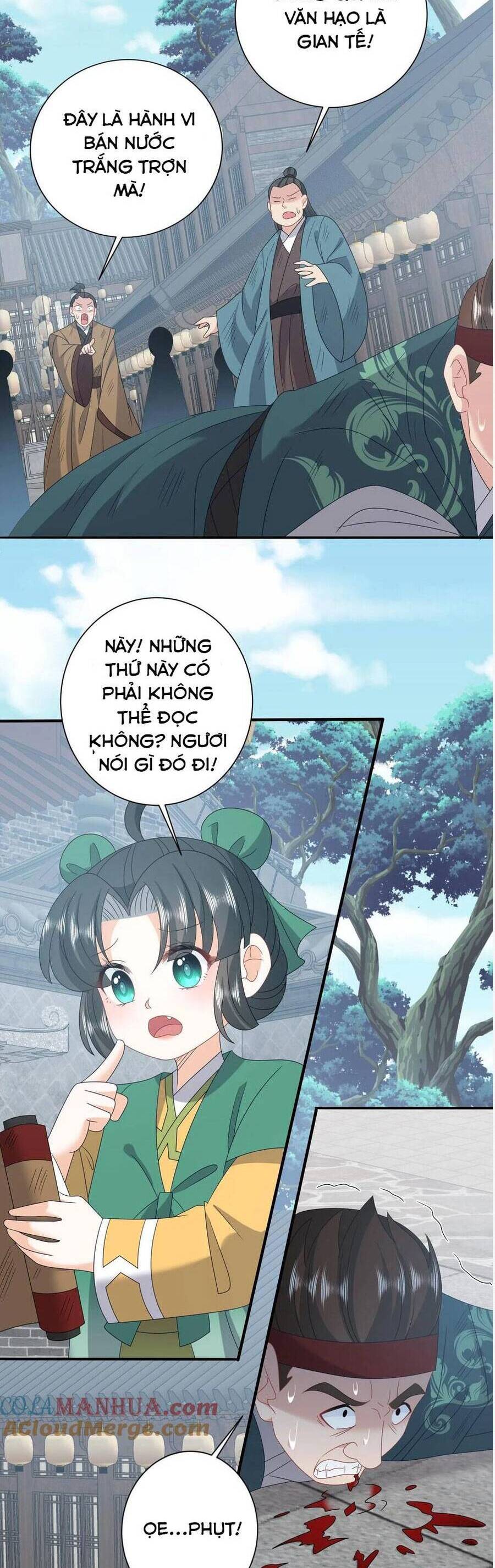 3 Kiếp Xui Xẻo, Kiếp Này Cùng Ta Thần Kinh Chap 202 - Next Chap 203