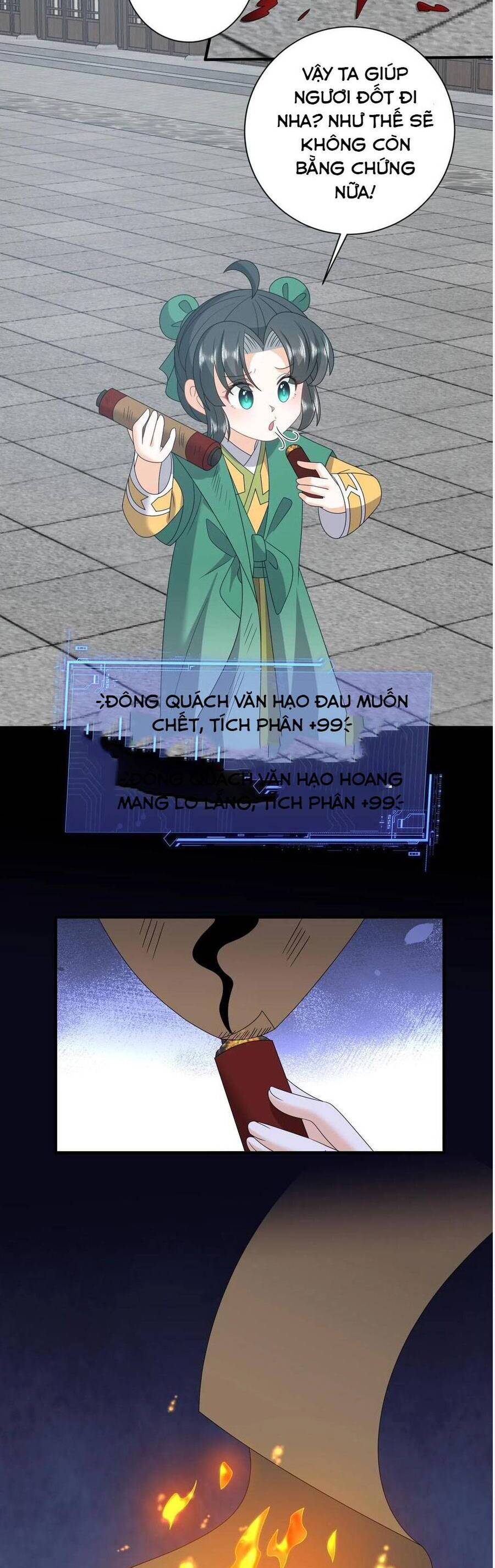 3 Kiếp Xui Xẻo, Kiếp Này Cùng Ta Thần Kinh Chap 202 - Next Chap 203