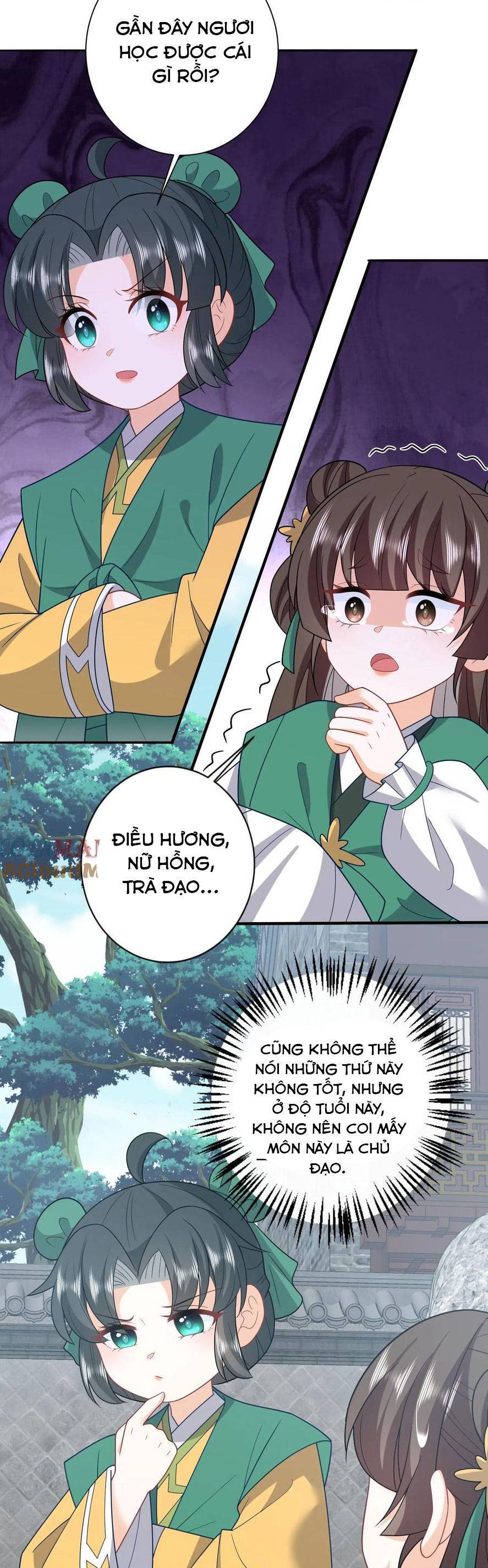 3 Kiếp Xui Xẻo, Kiếp Này Cùng Ta Thần Kinh Chap 203 - Next Chap 204