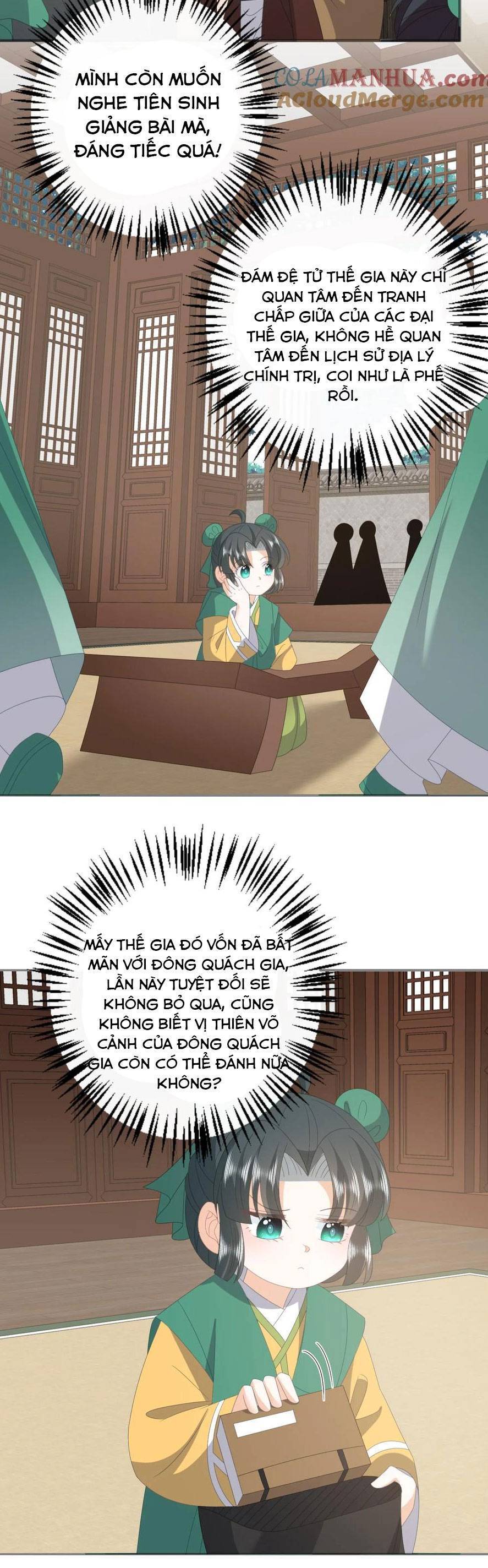 3 Kiếp Xui Xẻo, Kiếp Này Cùng Ta Thần Kinh Chap 203 - Next Chap 204